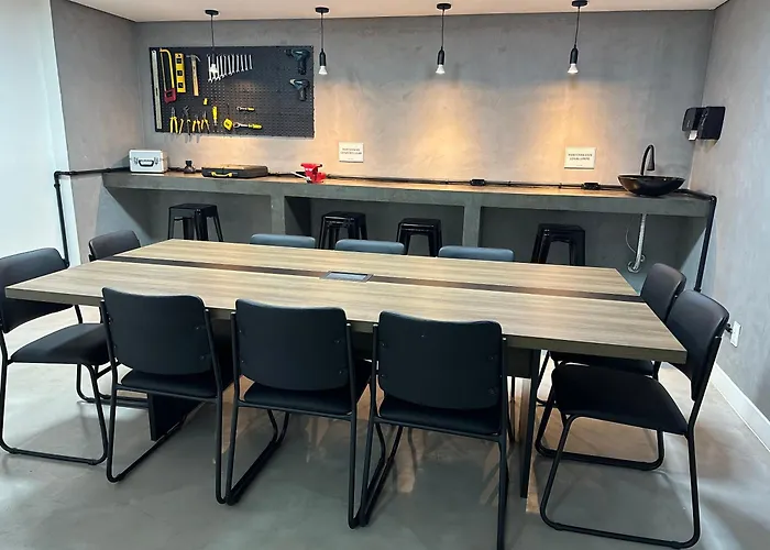 Ape Bc Otima Localizacao 4Min A Pe Da Praia Garagem Home Office Para 4 Com Ar-Condicionado Portaria 24H