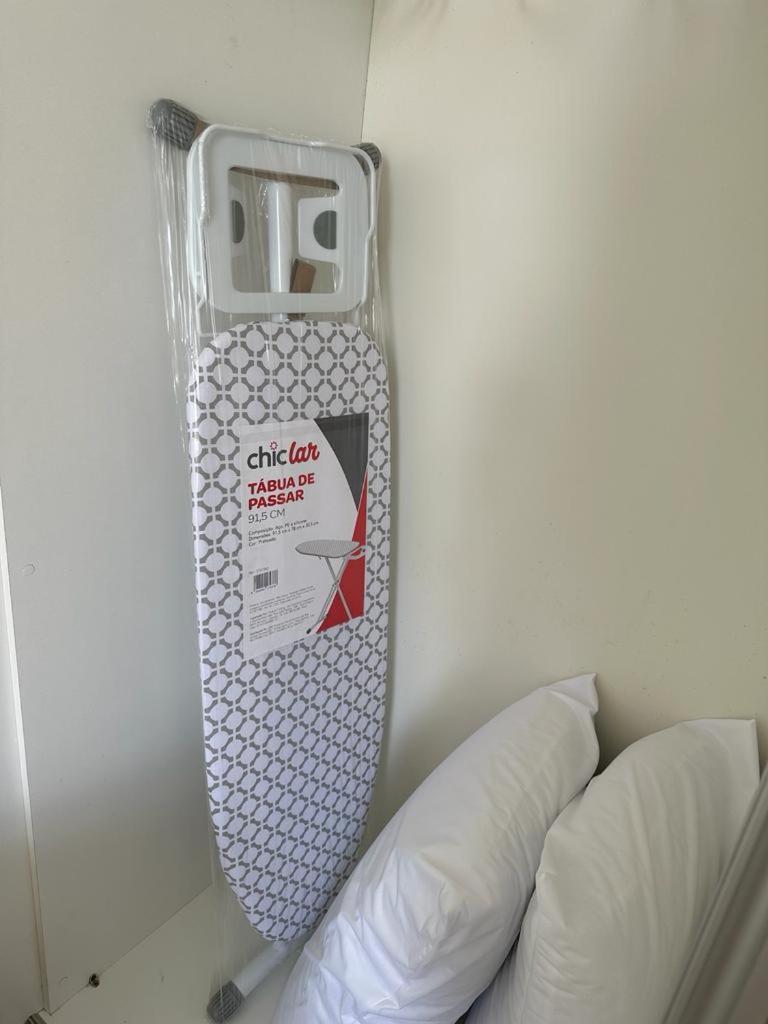 Apartment Ape Bc Otima Localizacao 4min A Pe Da Garagem Office 4 Com Ar-condicionado Portaria 24h Balneario Camboriu