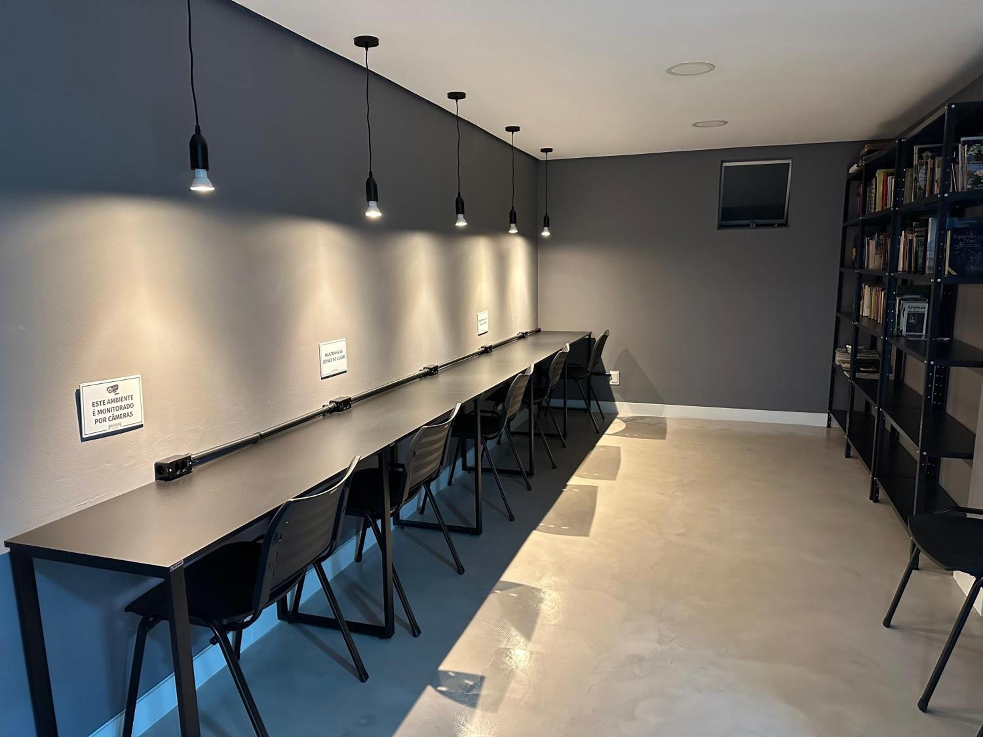 Ape Bc Otima Localizacao 4min A Pe Da Garagem Office 4 Com Ar-condicionado Portaria 24h Apartment *