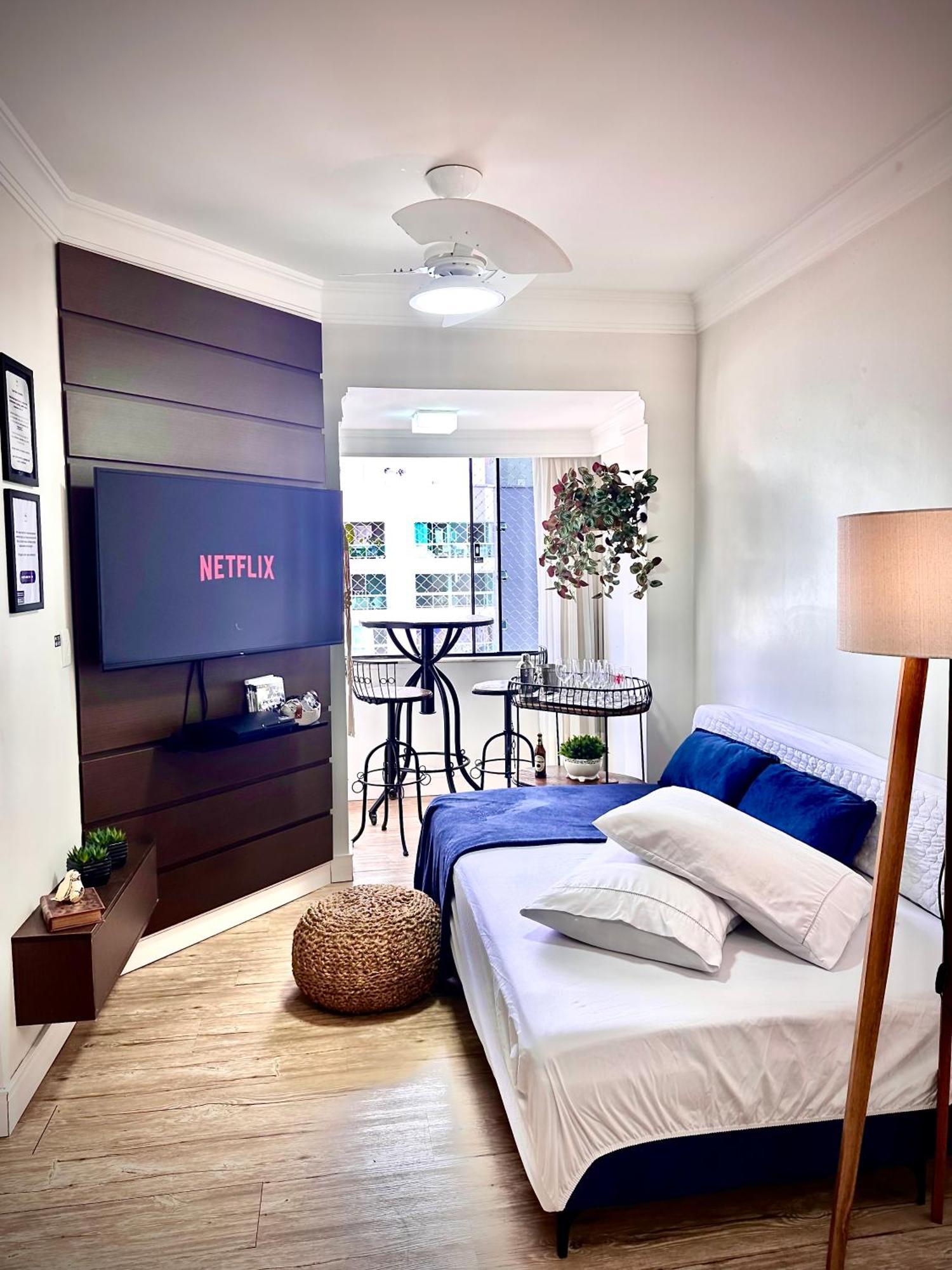 Ape Bc Otima Localizacao 4min A Pe Da Garagem Office 4 Com Ar-condicionado Portaria 24h